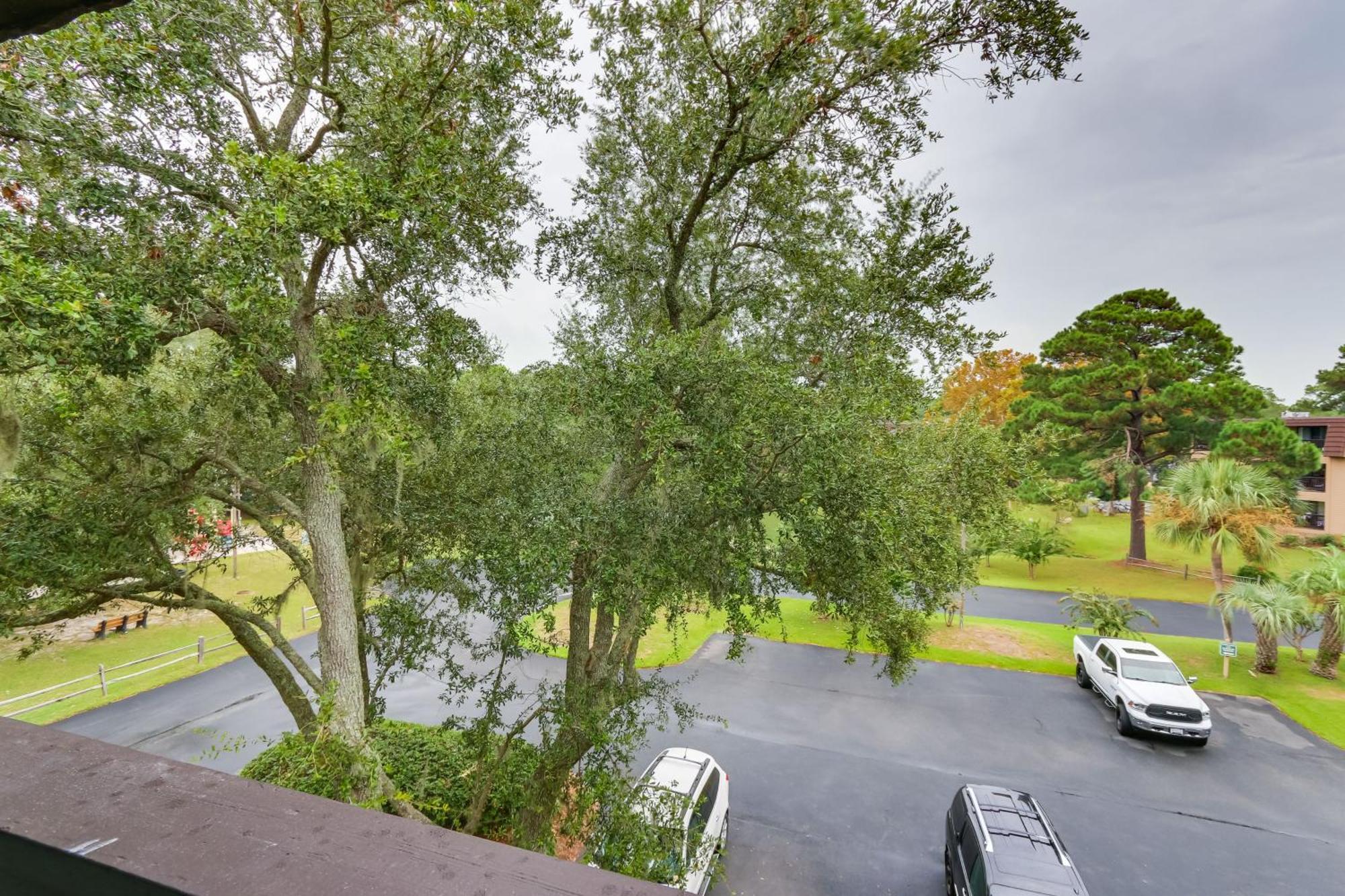 Hilton Head Condo With Balcony And Pool, Walk To Beach Hilton Head Island Ngoại thất bức ảnh