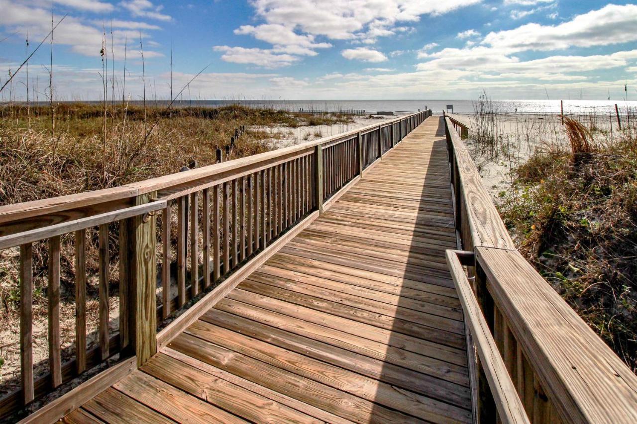 Hilton Head Condo With Balcony And Pool, Walk To Beach Hilton Head Island Ngoại thất bức ảnh